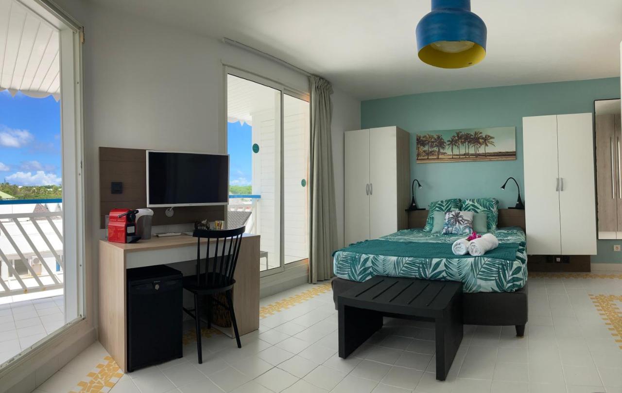 Apartmán Grand Ti-Bou Saint-Francois  Exteriér fotografie