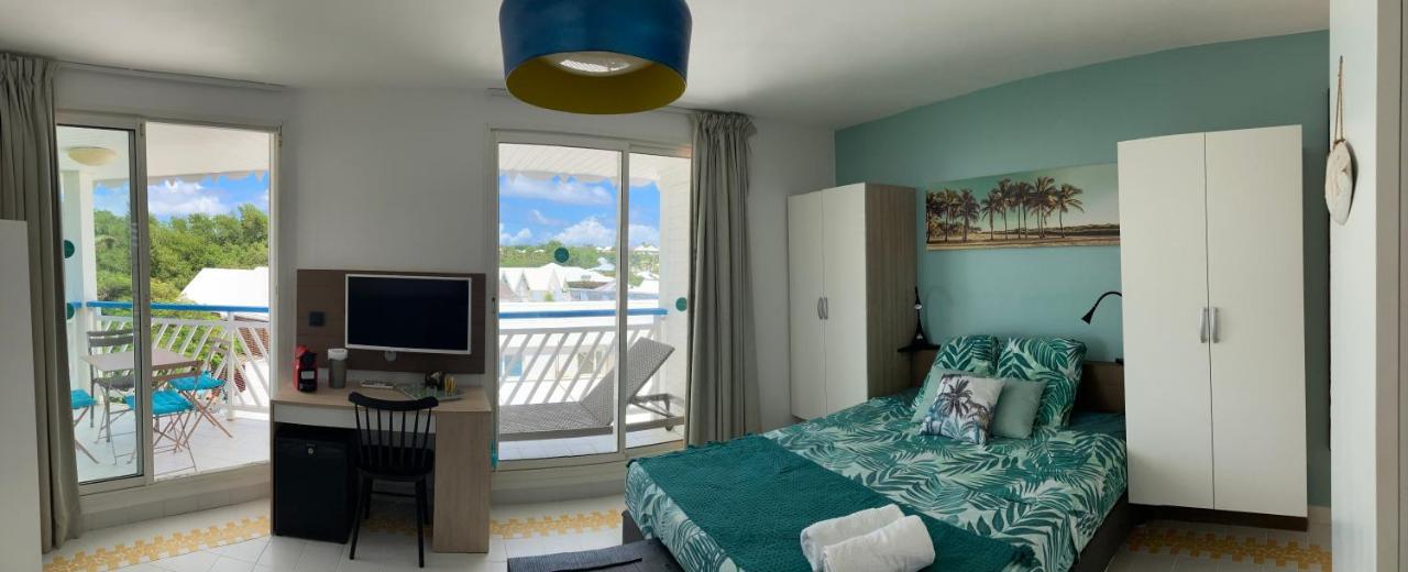 Apartmán Grand Ti-Bou Saint-Francois  Exteriér fotografie