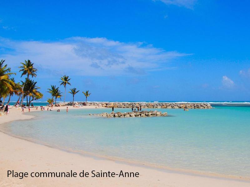 Apartmán Grand Ti-Bou Saint-Francois  Exteriér fotografie