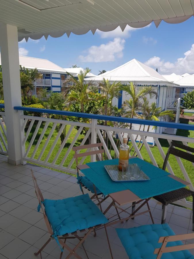 Apartmán Grand Ti-Bou Saint-Francois  Exteriér fotografie