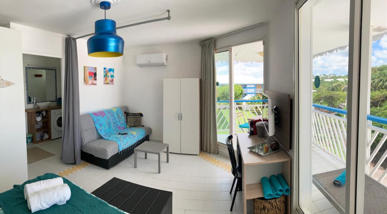 Apartmán Grand Ti-Bou Saint-Francois  Exteriér fotografie