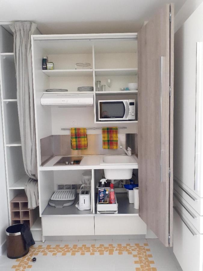 Apartmán Grand Ti-Bou Saint-Francois  Exteriér fotografie
