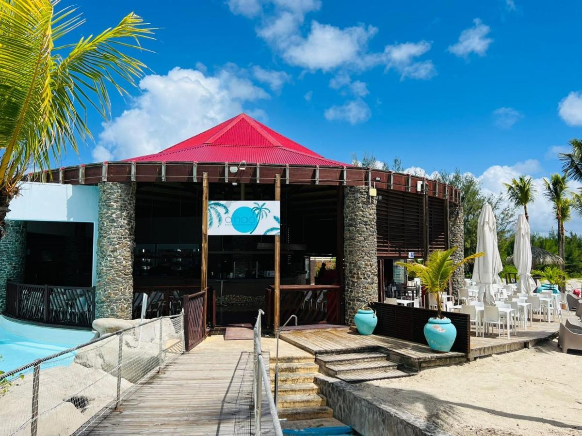 Apartmán Grand Ti-Bou Saint-Francois  Exteriér fotografie